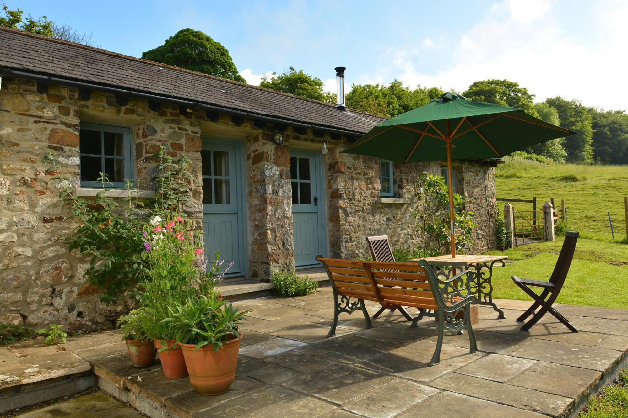 Dandelion Cottage, Amroth Exterior photo